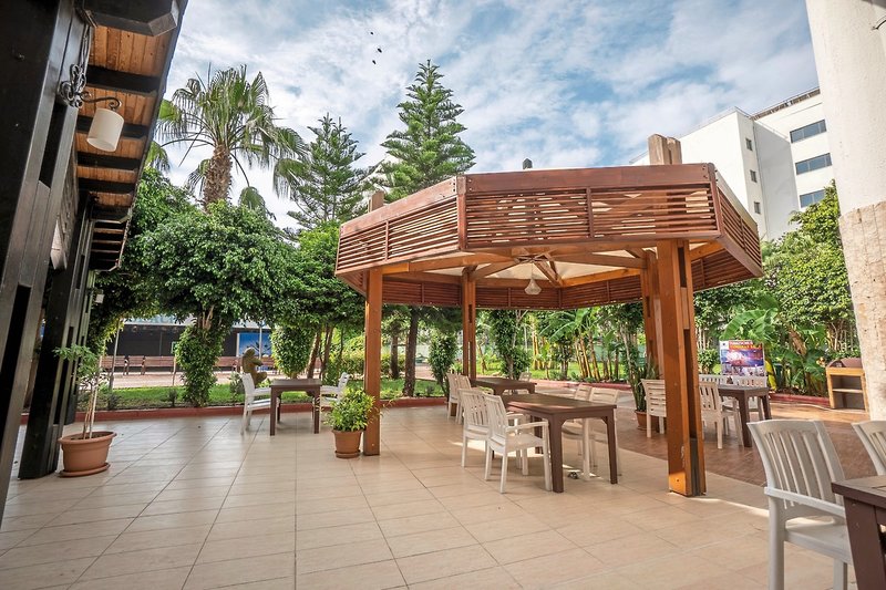Cenger Beach Resort & Spa 13