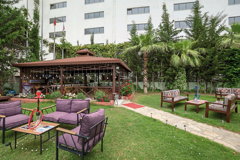 Cenger Beach Resort & Spa 14