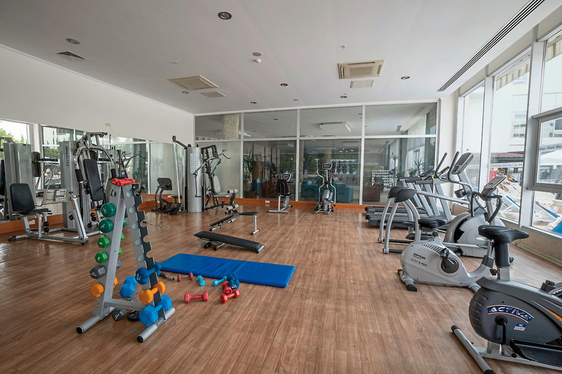 Cenger Beach Resort & Spa 15