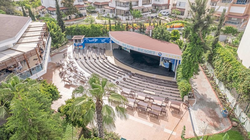 Cenger Beach Resort & Spa 18