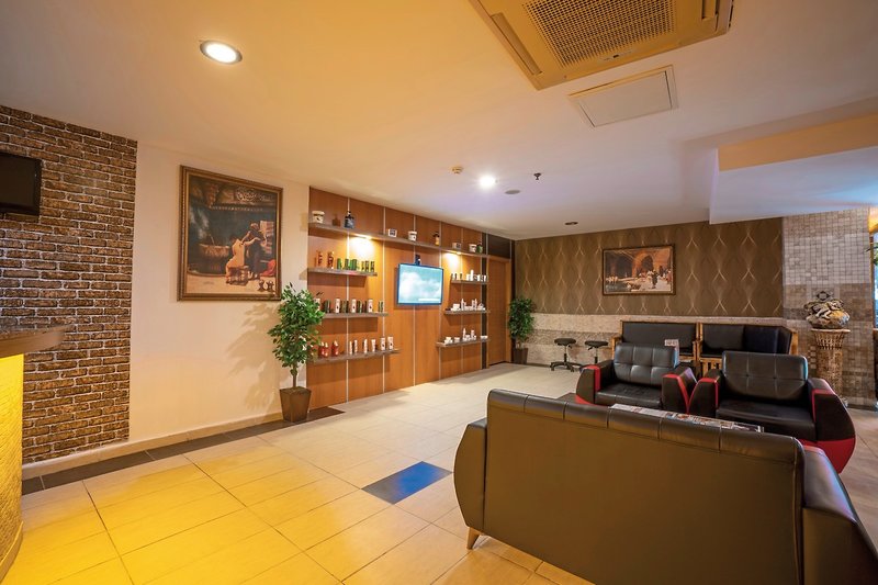 Cenger Beach Resort & Spa 19