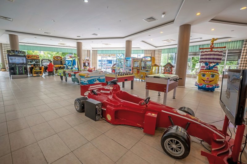 Cenger Beach Resort & Spa 22