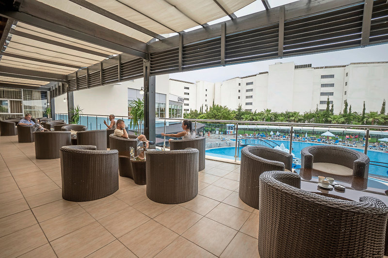 Cenger Beach Resort & Spa 24