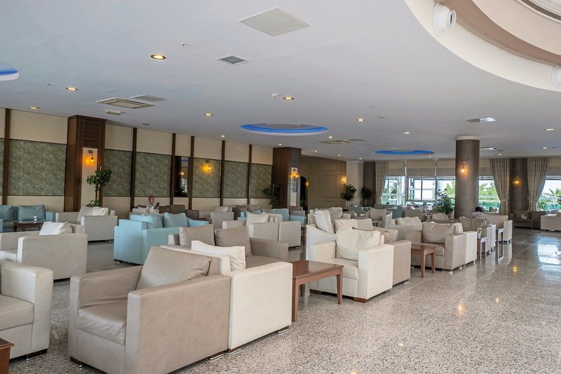 Cenger Beach Resort & Spa 25