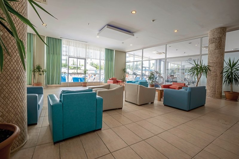 Cenger Beach Resort & Spa 26