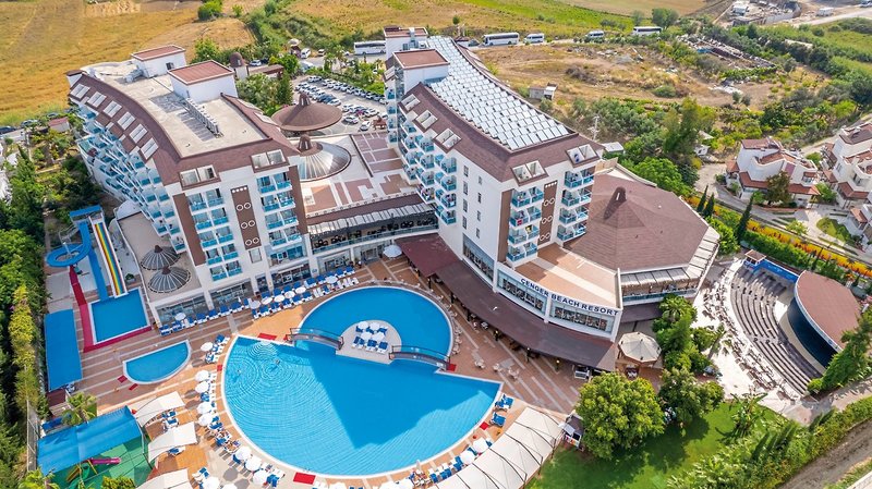 Cenger Beach Resort & Spa 27