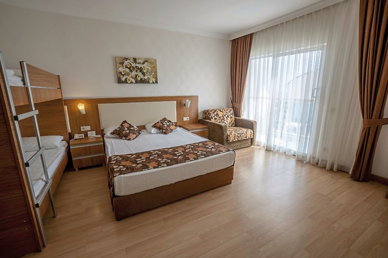 Cenger Beach Resort & Spa 4