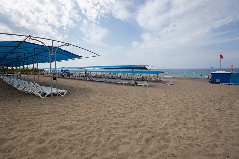 Cenger Beach Resort & Spa 2