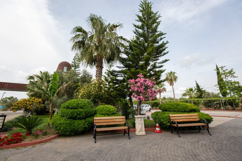 Cenger Beach Resort & Spa 5