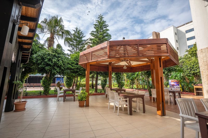 Cenger Beach Resort & Spa 7