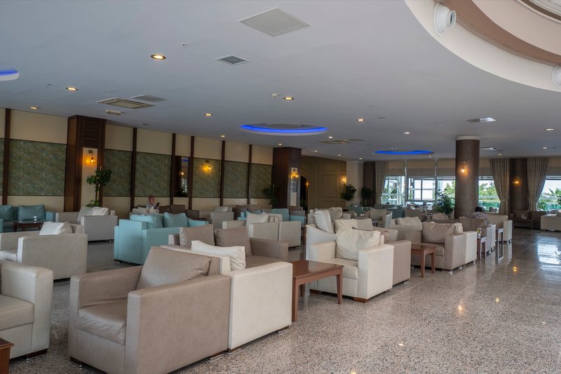 Cenger Beach Resort & Spa 9