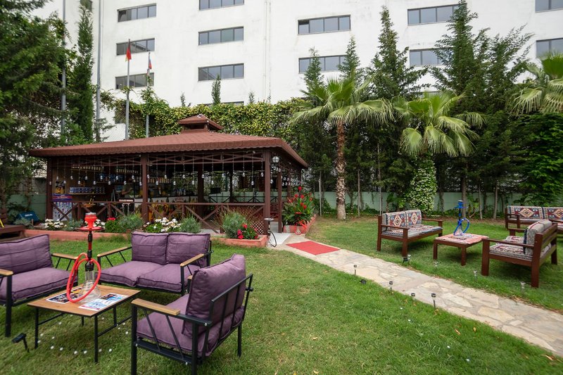 Cenger Beach Resort & Spa 10