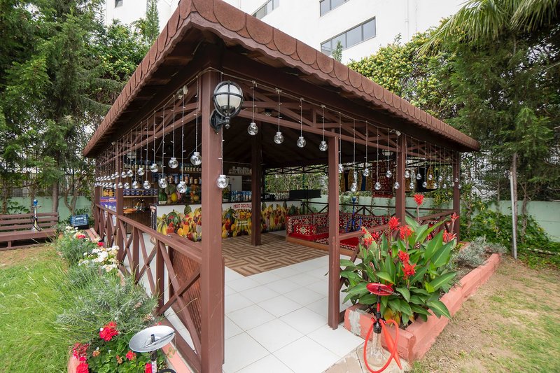 Cenger Beach Resort & Spa 11