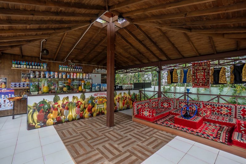 Cenger Beach Resort & Spa 12