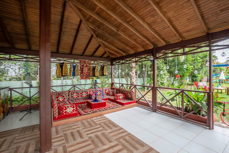 Cenger Beach Resort & Spa 13