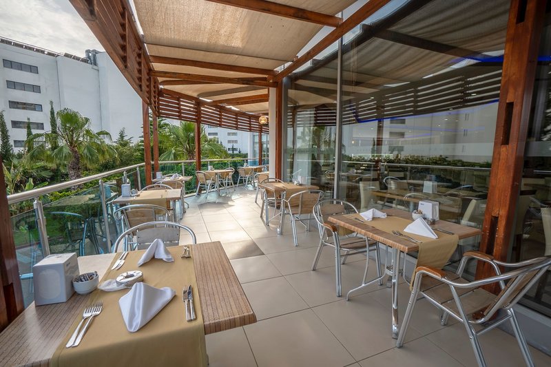 Cenger Beach Resort & Spa 15