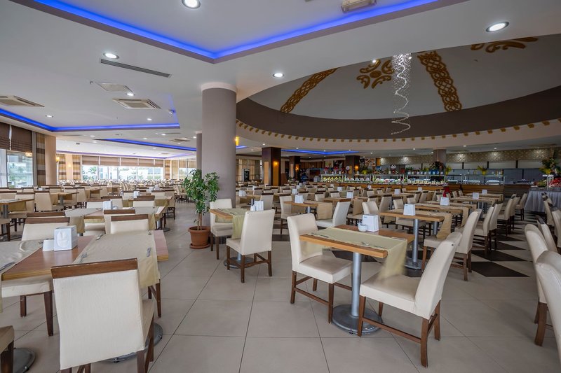 Cenger Beach Resort & Spa 16