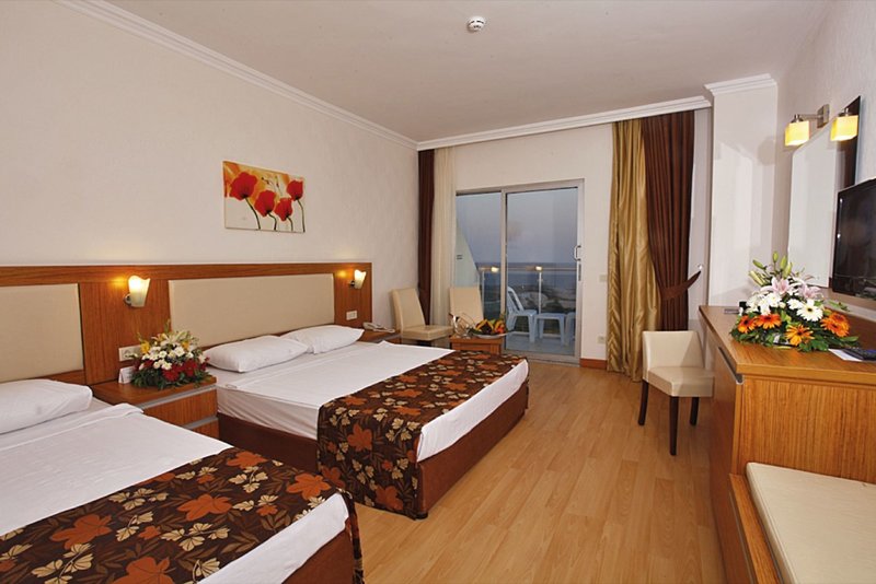 Cenger Beach Resort & Spa 18