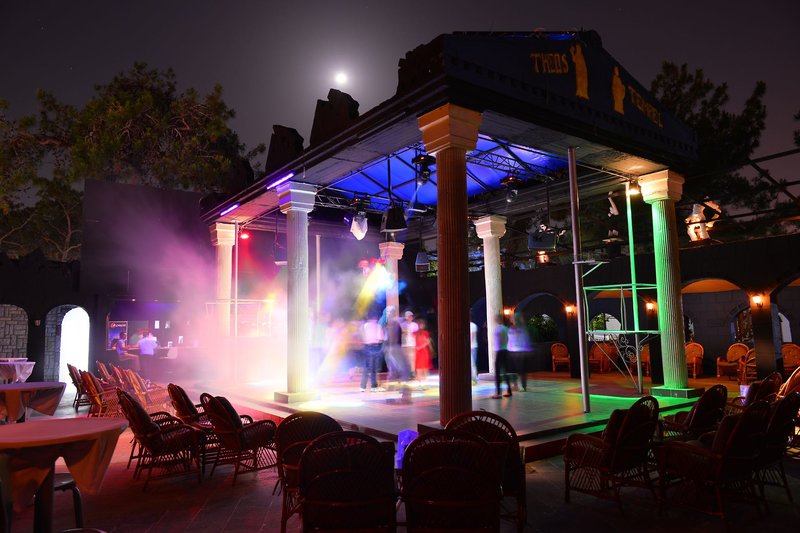 Cenger Beach Resort & Spa 19