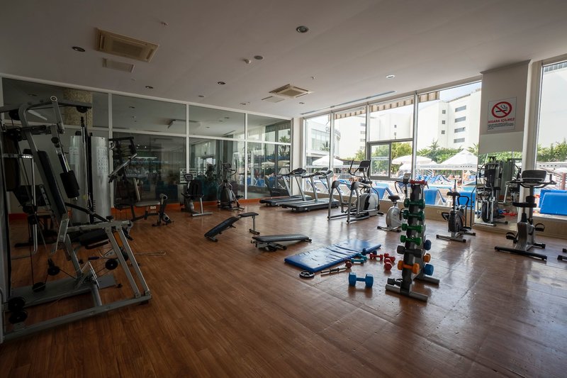 Cenger Beach Resort & Spa 21