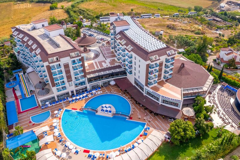 Cenger Beach Resort & Spa 2