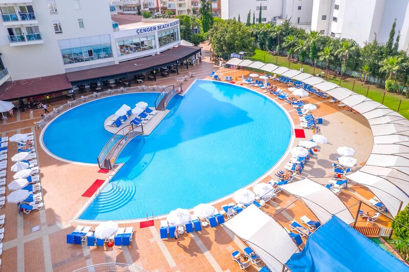 Cenger Beach Resort & Spa 3