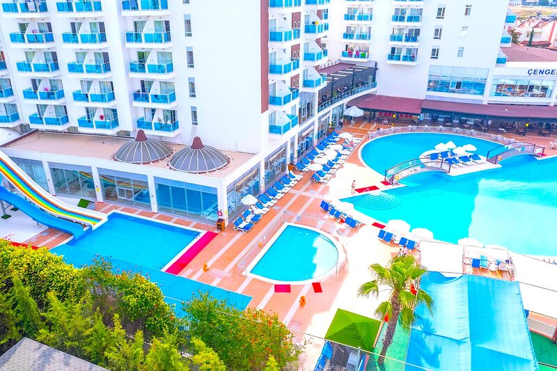Cenger Beach Resort & Spa 4