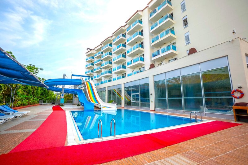 Cenger Beach Resort & Spa 5