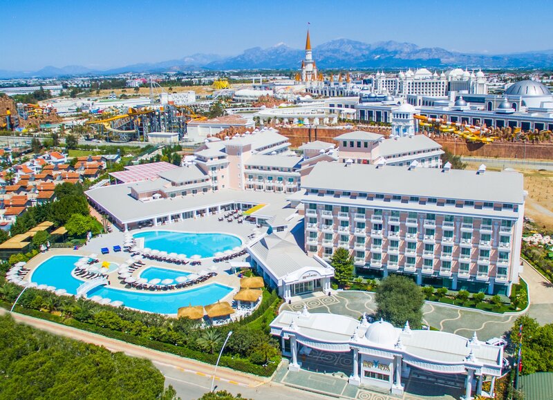 Innvista Hotel Belek 1
