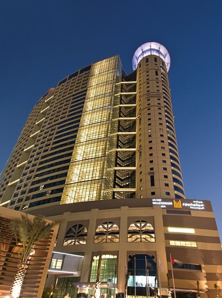 Grand Millennium Al Wahda 1 - Exterior