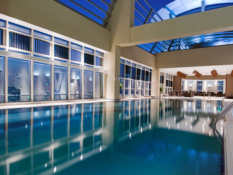 Grand Millennium Al Wahda 5 - Outdoor Pool