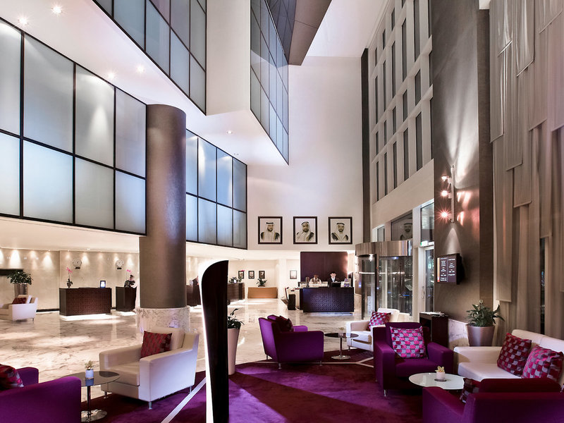 Grand Millennium Al Wahda 6 - Lounge / Lobby