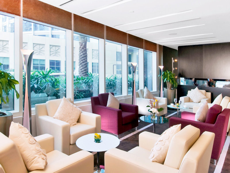 Grand Millennium Al Wahda 7 - Lounge / Lobby