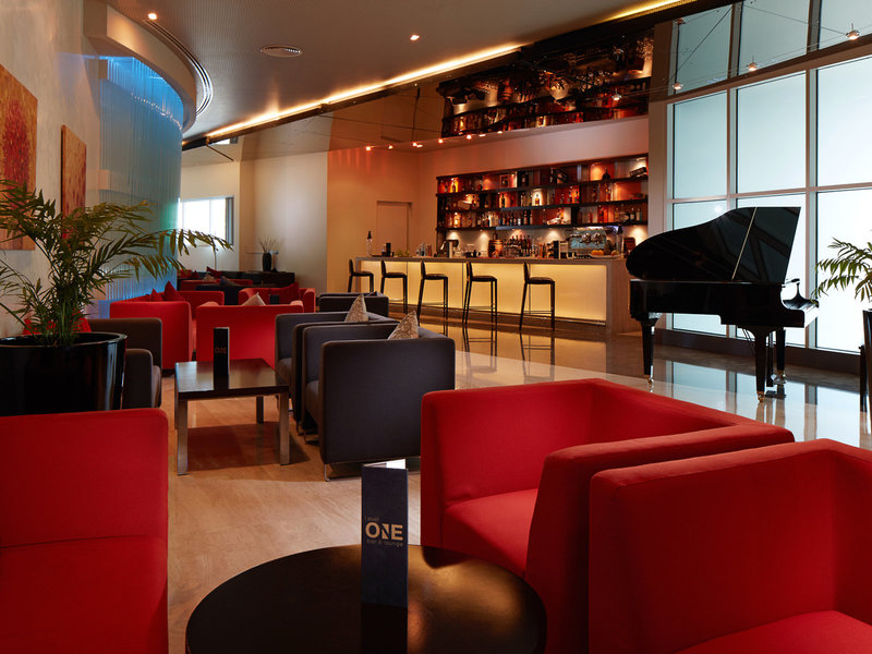Grand Millennium Al Wahda 12 - Restaurant