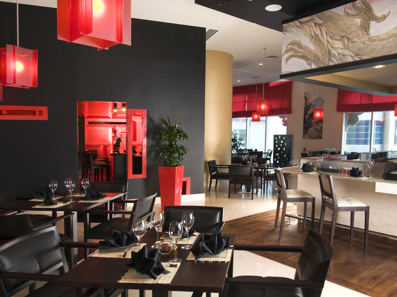 Grand Millennium Al Wahda 15 - Restaurant