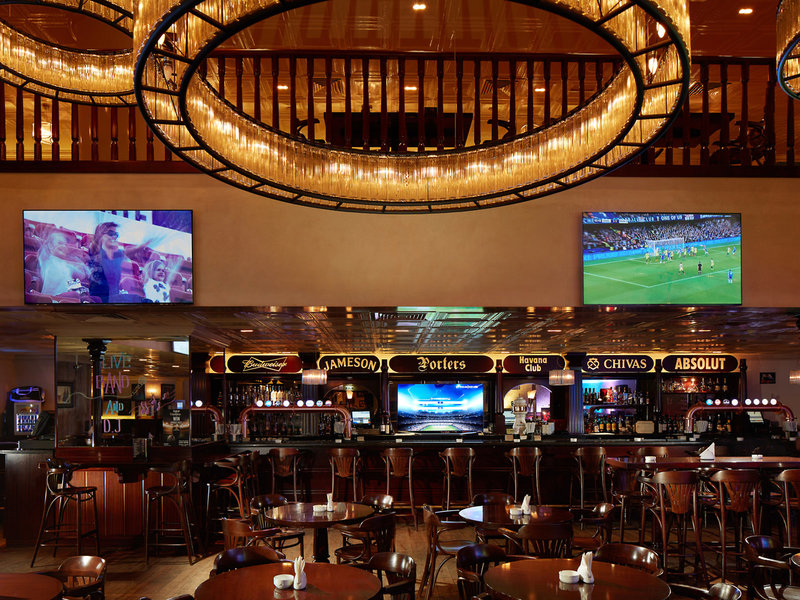 Grand Millennium Al Wahda 16 - Restaurant