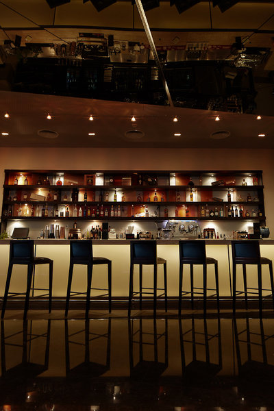 Grand Millennium Al Wahda 17 - Restaurant