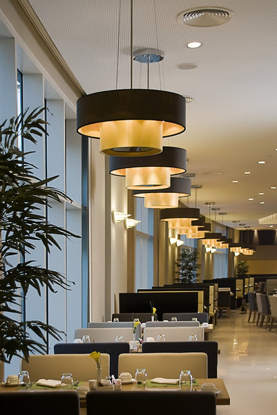 Grand Millennium Al Wahda 18 - Restaurant