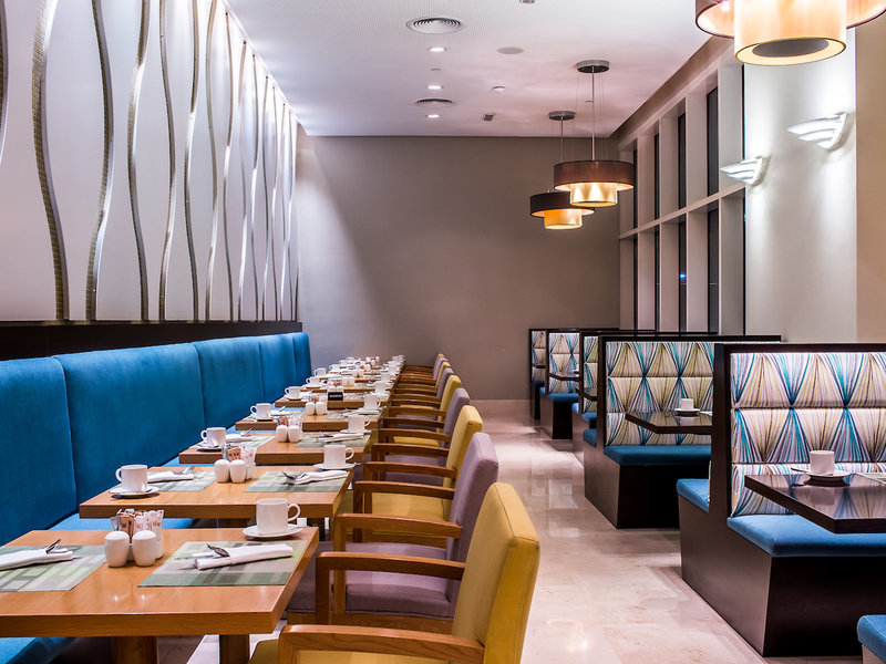 Grand Millennium Al Wahda 21 - Restaurant