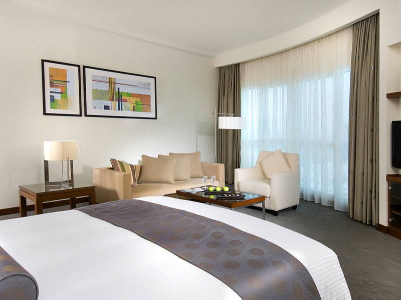 Grand Millennium Al Wahda 39 - Room Example