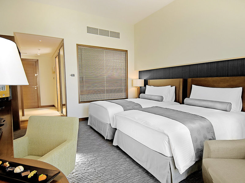 Grand Millennium Al Wahda 40 - Room Example