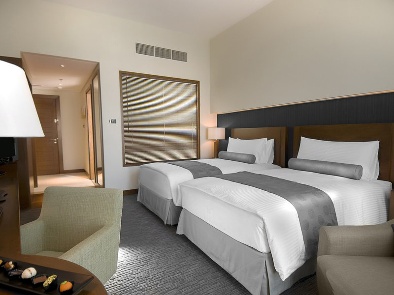 Grand Millennium Al Wahda 41 - Room Example