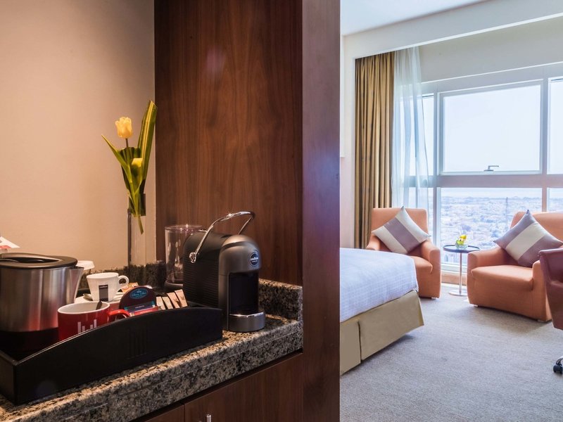 Grand Millennium Al Wahda 43 - Room Example
