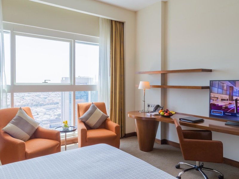 Grand Millennium Al Wahda 44 - Room Example