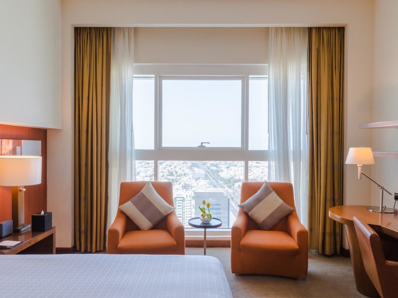 Grand Millennium Al Wahda 45 - Room Example