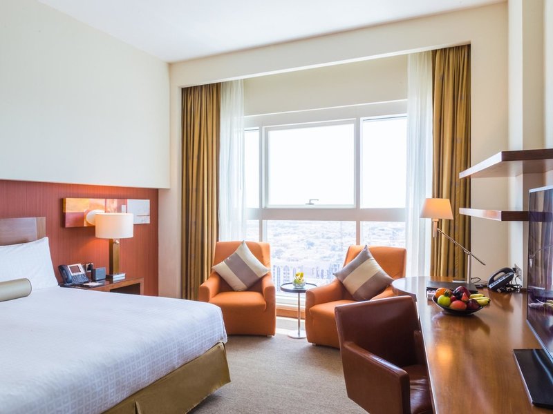 Grand Millennium Al Wahda 46 - Room Example
