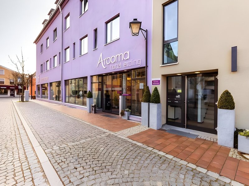 Hotel Arooma