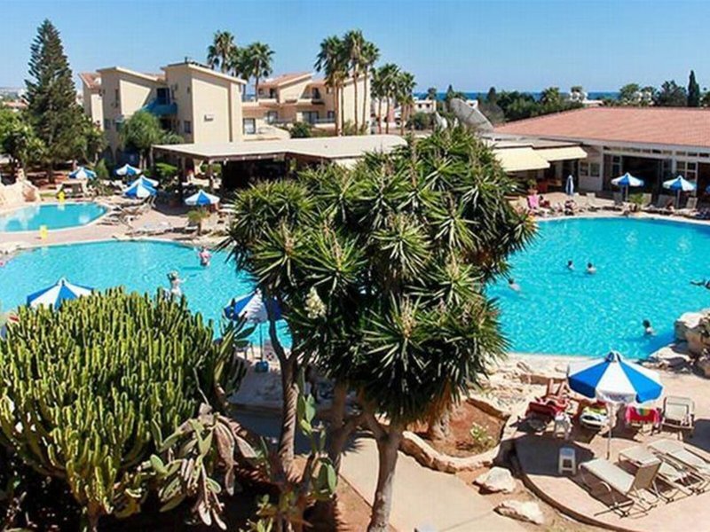 Makronisos Holiday Village 12