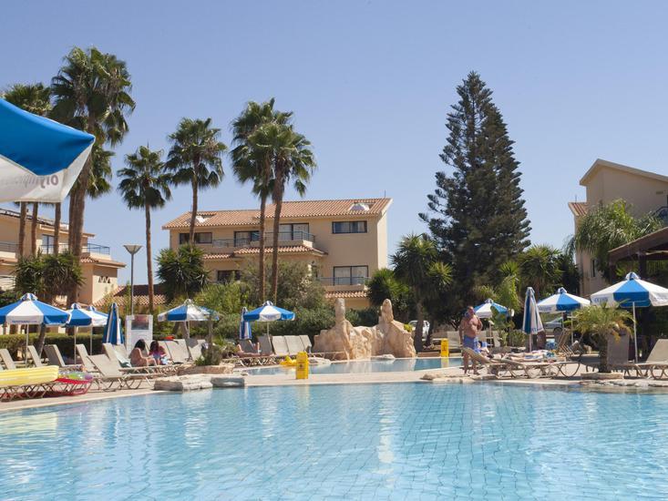 Makronisos Holiday Village 3