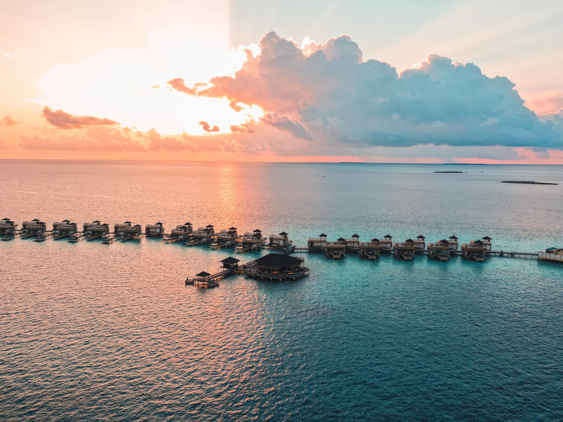 Angsana Resort & Spa Maldives Velavaru 3